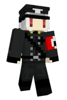 Nausan5190 Minecraft avatar full body
