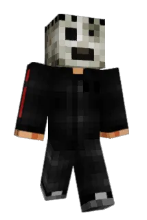 Nauseous34 Minecraft avatar full body