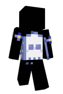 Nausicaa2015 Minecraft avatar full body