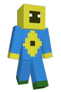 NauticalEgg267 Minecraft avatar full body