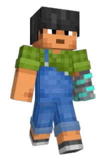NautilusCHN Minecraft avatar full body