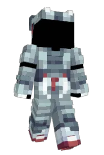 NautilusEiji Minecraft avatar full body