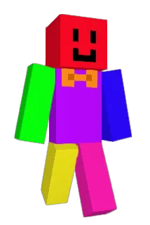 NautilusReaper Minecraft avatar full body