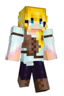 Nautilusly Minecraft avatar full body
