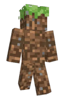 Nautium Minecraft avatar full body