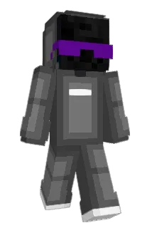 Nautnes Minecraft avatar full body