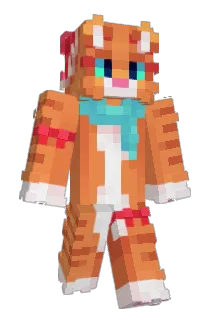 Nauuln Minecraft avatar full body