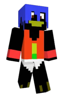 Nauway_ Minecraft avatar full body