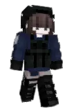 Nauyy Minecraft avatar full body