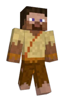 Nauzea Minecraft avatar full body