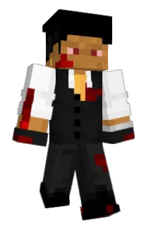 Nav3n11 Minecraft avatar full body
