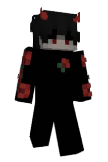 Nav485 Minecraft avatar full body