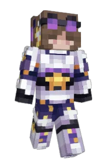 Nav6 Minecraft avatar full body