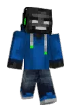 Nava24 Minecraft avatar full body