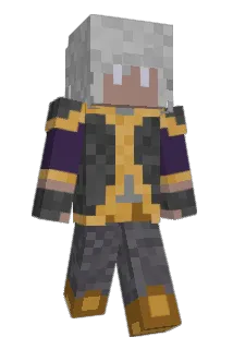 Navaj63 Minecraft avatar full body