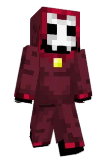 Navajo_Isaac Minecraft avatar full body