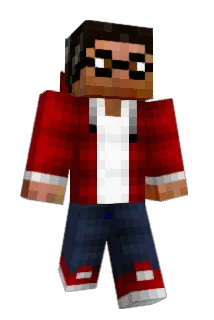 Navajo_Joe Minecraft avatar full body