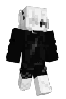 Navakub Minecraft avatar full body