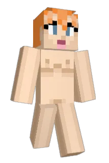 Navalik Minecraft avatar full body