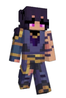 Navaliya Minecraft avatar full body