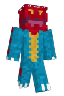 Navarque Minecraft avatar full body