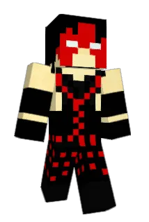Navarr66 Minecraft avatar full body