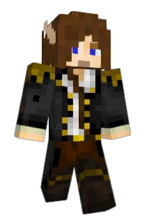 Navathal Minecraft avatar full body