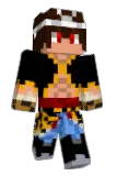 Nave000 Minecraft avatar full body