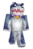 Nave5 Minecraft avatar full body