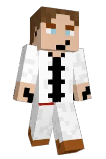 Nave7002 Minecraft avatar full body