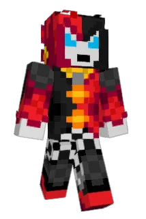 NaveWindree Minecraft avatar full body