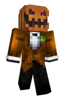 Naveboric Minecraft avatar full body