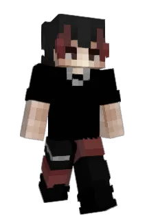 NaveedM Minecraft avatar full body
