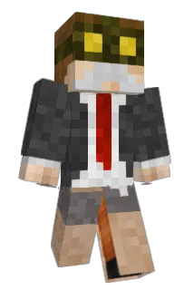 NaveenVarma Minecraft avatar full body