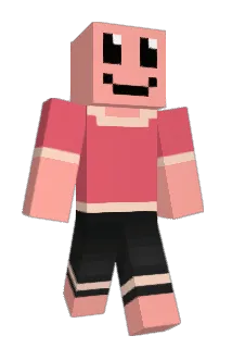 Naveenth Minecraft avatar full body