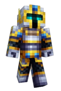 Navel92 Minecraft avatar full body