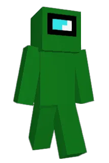 Naver_kanetv8 Minecraft avatar full body