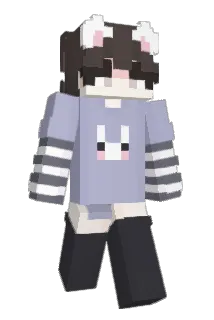 Naves_991 Minecraft avatar full body