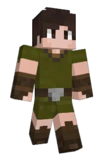 Navetier2 Minecraft avatar full body