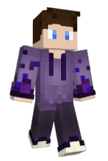 Navexxx Minecraft avatar full body