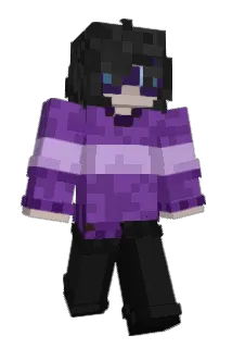 NaviSauce Minecraft avatar full body