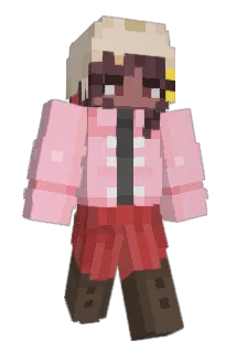 NaviUserAle Minecraft avatar full body