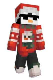 Navi_WATERMELON Minecraft avatar full body