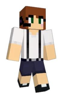 Navic_91 Minecraft avatar full body
