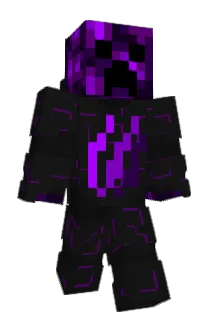 Navichuk Minecraft avatar full body