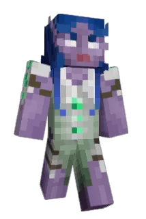 Navieth Minecraft avatar full body