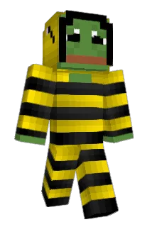 Navigator_9 Minecraft avatar full body