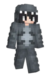 NaviiNavii Minecraft avatar full body