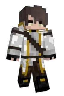 Naviigato Minecraft avatar full body
