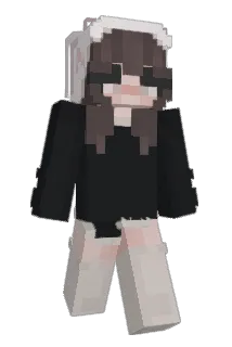 Naviiier Minecraft avatar full body
